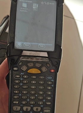 【议价】讯宝symbol数据采集器MC92N0，成色如图，，