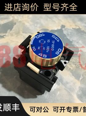 －瑞士ABBTP180D接触器空气延时触头 10-180S