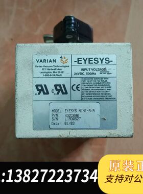 瓦里安真空计，热阴极真空规，当配件出eyesys mini-