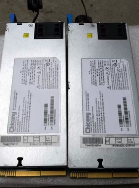 联想RQ940/浪潮英信 R17-1K6P1BA服务器 NF8470M3 1600W电源模块