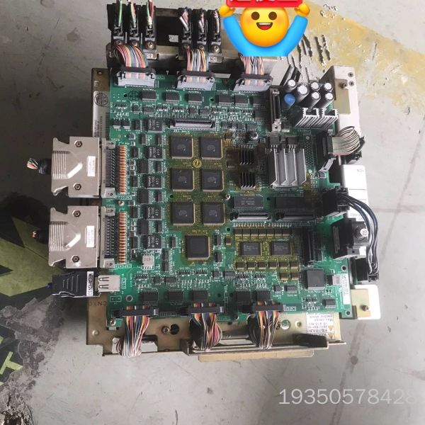 安川UP6机器人控制器CACR-UP6AAC  详谈