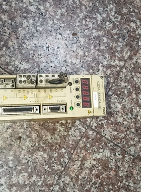 议价安川 驱动器 M0DEL SGDM-A5ADA-R 拆机好