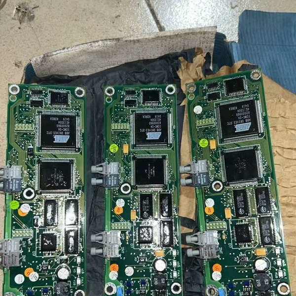 ABB变频器ACS600主控IO板NAMC-11C全新未使用