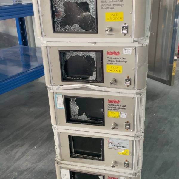 议价InterTech M1045-25y 英特泰科 泄露测