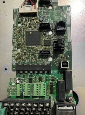 安川主板端子板YPHT31779-1B YPHT31636-【议价】