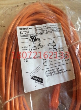 IFM易福门  连接插头线EVT051