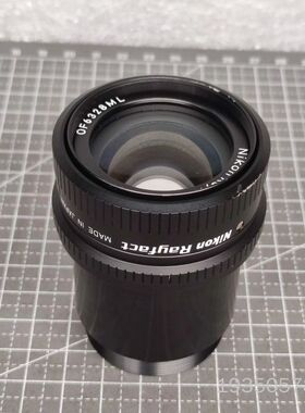 尼康/Nikon Rayfact IL63mm OF6328详谈