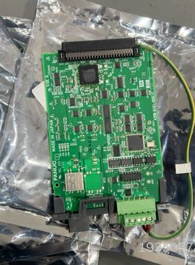 Fanuc CCLINK通讯板详谈