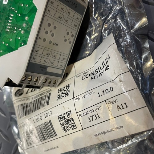 RELAY M8 5100080-03A