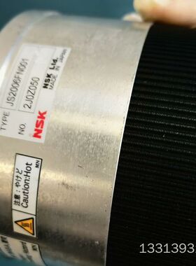 NSK JS2006FN001马达 DD马达，，功能议价也可维修