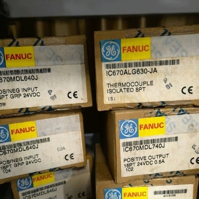 【议价】IC670MDL740J未拆封  议价