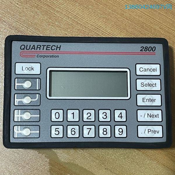 询价购-美国QUARTECH控制器 2800-0-B 拆机包好，实物