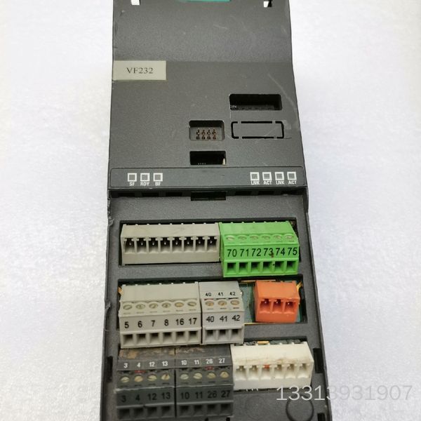 变频器通讯主板CU240SPN控制单元6SL3244—0BA议价也可维修