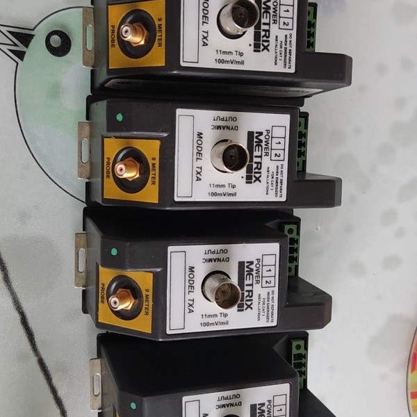 迈确METRIX轴位移变送器TXA-72931