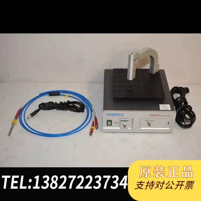 全新Filmetrics F20-XT，校准日期2024年，没有