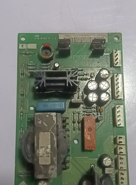 #电路板ABB变频器ACS600电源板 NPOW-42C，5【议价】