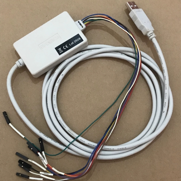 议价Lattice下载编程器 HW-USBN-2A烧写器，CPL