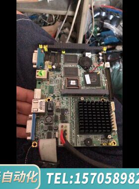 华泰艾讯SBC84621 REV.A5-RC工业主板，