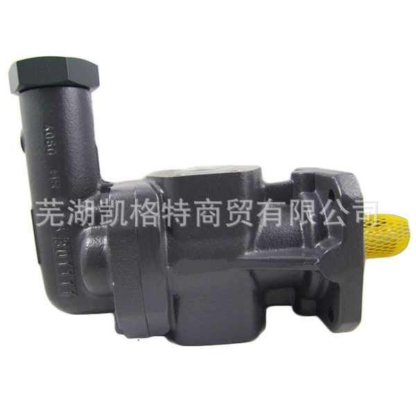 德国KRACHT克拉克泵BG-KF12RG15/158-D25齿轮泵 主机润滑循环油泵