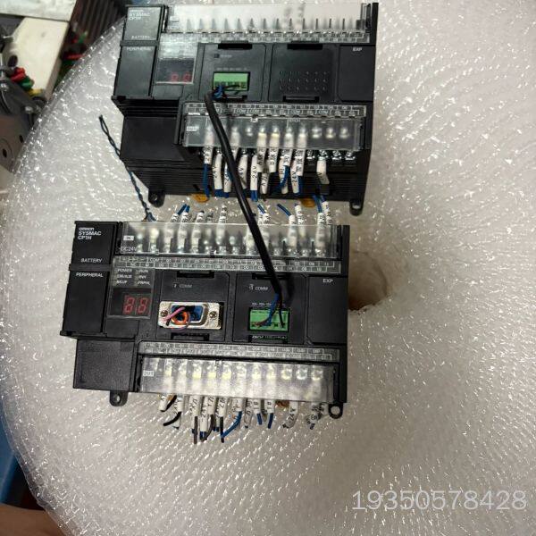 CP1H-X40DT-Dplc1.3版本成详谈