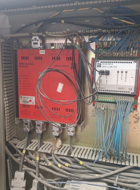 SⅠEB＆MEYER，控制器 CNC 46.00AS，控制器