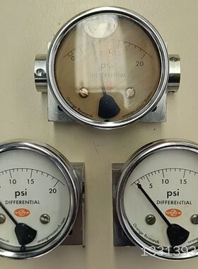 Orange Research 压力表 Psi DIFFER议价也可维修