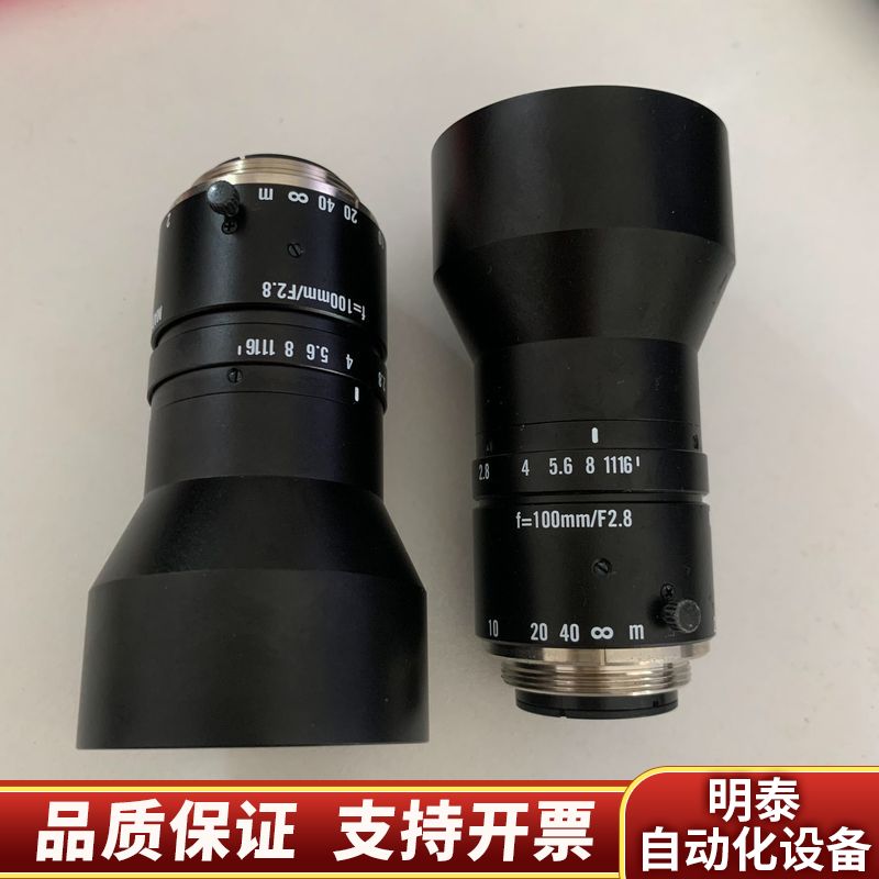 Kowa 工业镜头 LM100JC f=100mm/F2.询价