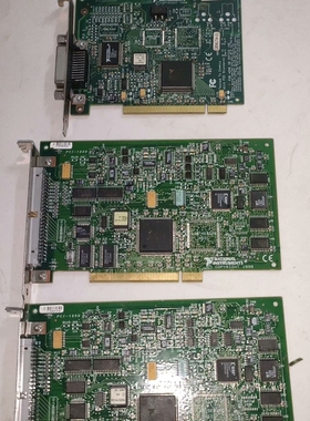 【议价】NI PCI-1200数据采集卡，PCI-GBIB IEEE