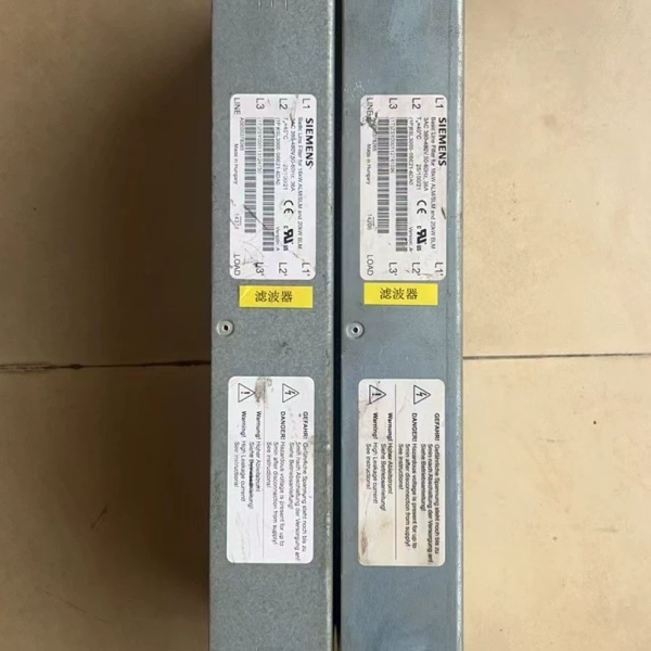 议价6SL3000-0BE21-6DA0滤波器拆机4台，功