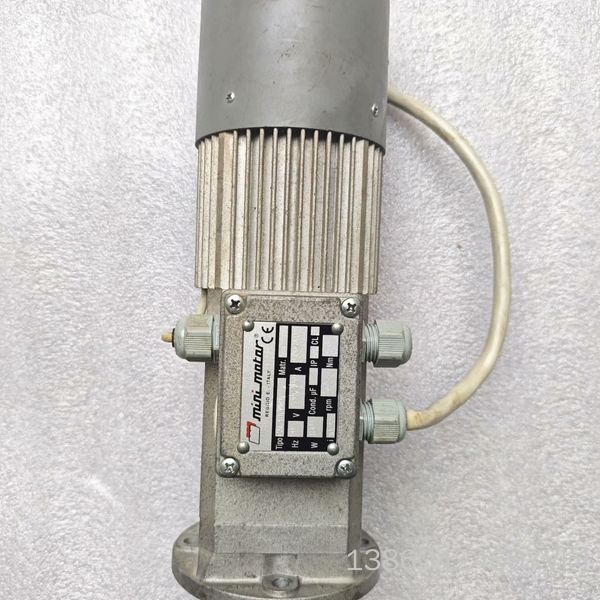 询价购-拆机进口意大利Minimotor交流减速电机PAK440M3