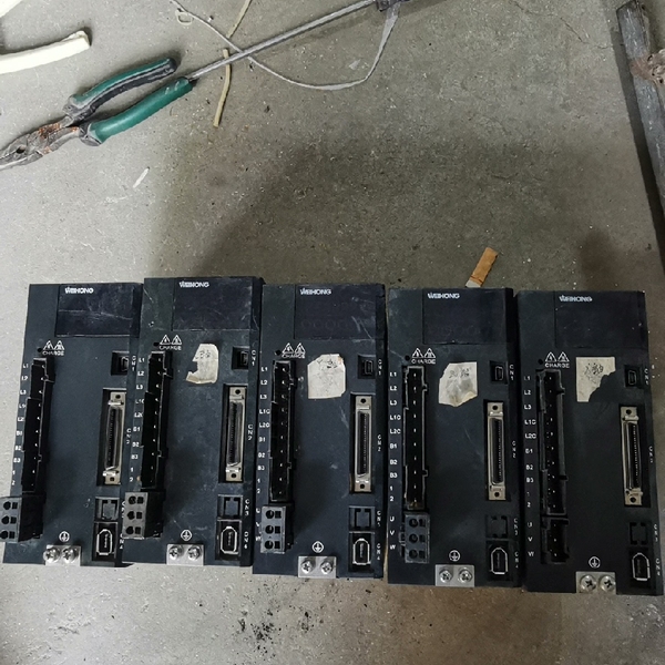 维宏750w伺服驱动器WSDV-5R020PSB（请询价）