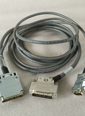 03-318955-03/B AMP 三插转换线 功能包好