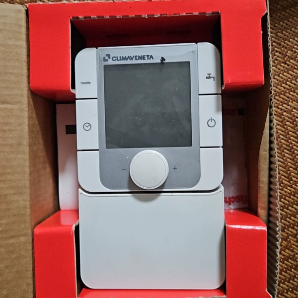 【议价】克莱门特ATC4CV1CV0温控器，未拆封，实物拍摄。原