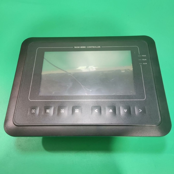 普乐特MAM-6090空压机真空泵控制器触摸屏【议价】