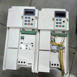 【议价】海利普变频器 实物拍摄 功能包好 成色如图 HLPNV001