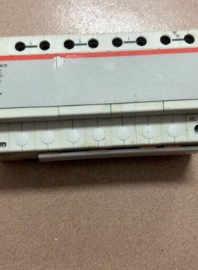 ABB 3N 25 －255 TS浪涌、防雷保护器。成色如图【议价】