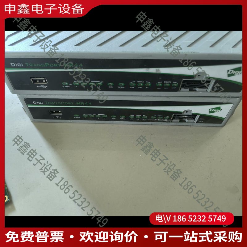 议价：美国DiGi TransPort WR44工业级路由器