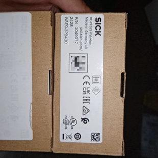 SICK 3P2430议价 西克光电开关. 一套WSE9