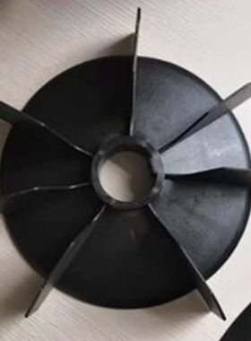 电机散热风扇叶M2BAF250SMA4 3GZV 304 014-16