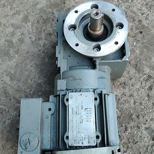 SEW减速机WF30 0.37kw DRS71S4