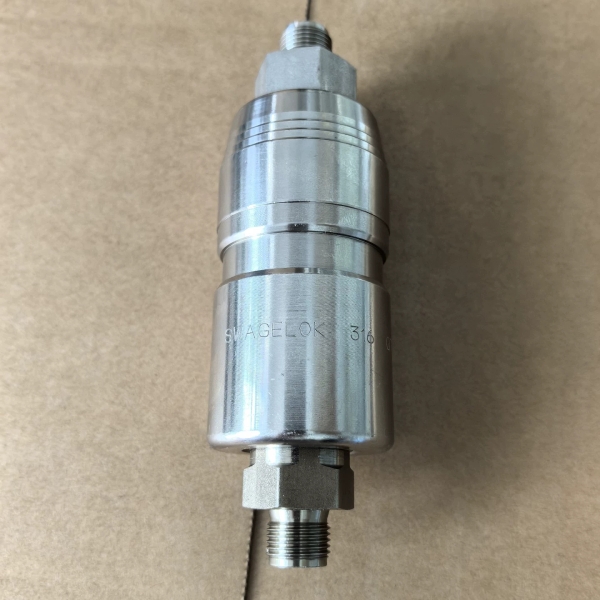 议价世伟洛克Swagok快速接头QTM4 拆机1个 功能正常完好