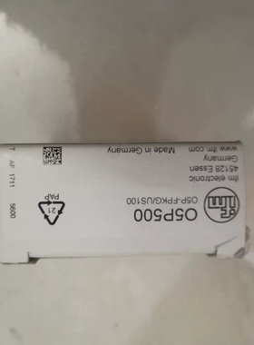 易福门IFM  EVC142  EVC141 E60174  DI5007 DI5009 DI504A