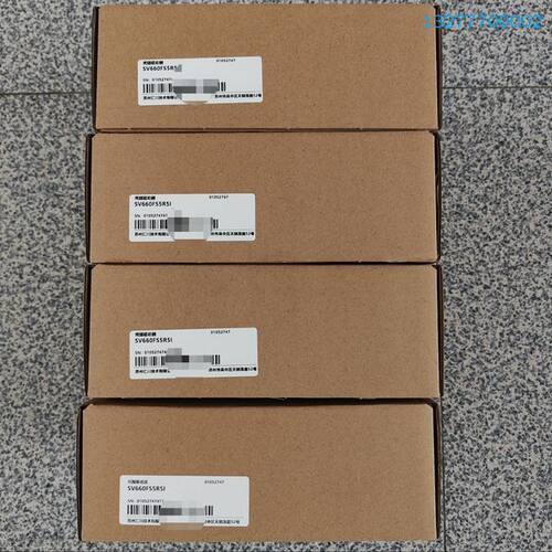 【议价】汇川驱动器SV660FS5R5I  正品，盒码一致，