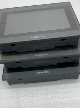 易控王触摸屏EP070C2有三台。保护膜都还在。