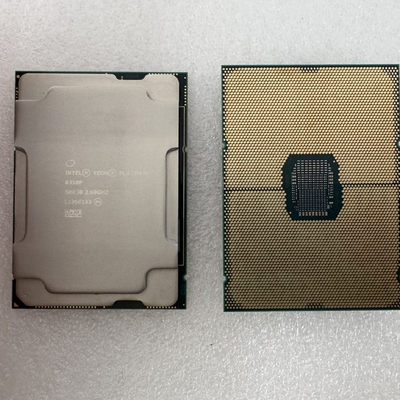 Intel Xeon Platinum 8358P CPU正