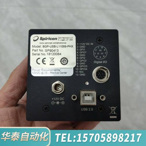 华泰Spiricon  BGP-USB-L11059-PH 工业