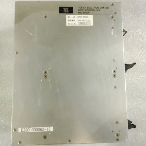 [维修]东京电子TEL ECC2控制器MC RACK，型号CPPC2