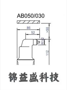 荷兰SPIROTECH阀门AB050-030