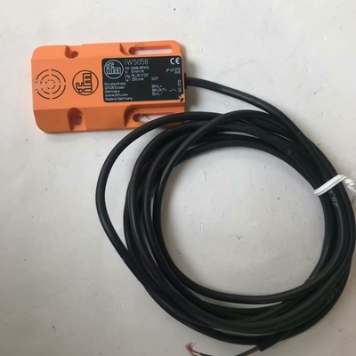 ifm 易福门电感式接近开关 ifm IW5058 易福门接【议价】
