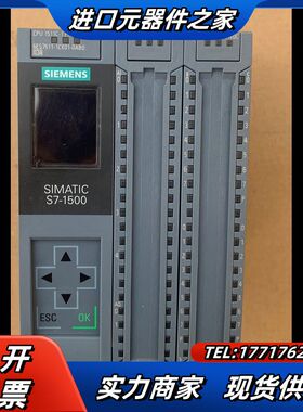 511-1CK01-0AB0 CPU1511C-1PN 6E议价